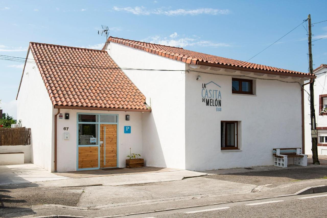 La Casita De Melon 호텔 수안세스 외부 사진