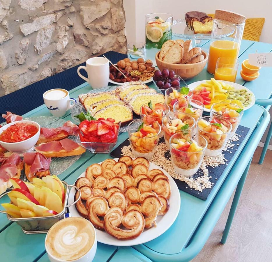 La Casita De Melon 호텔 수안세스 외부 사진